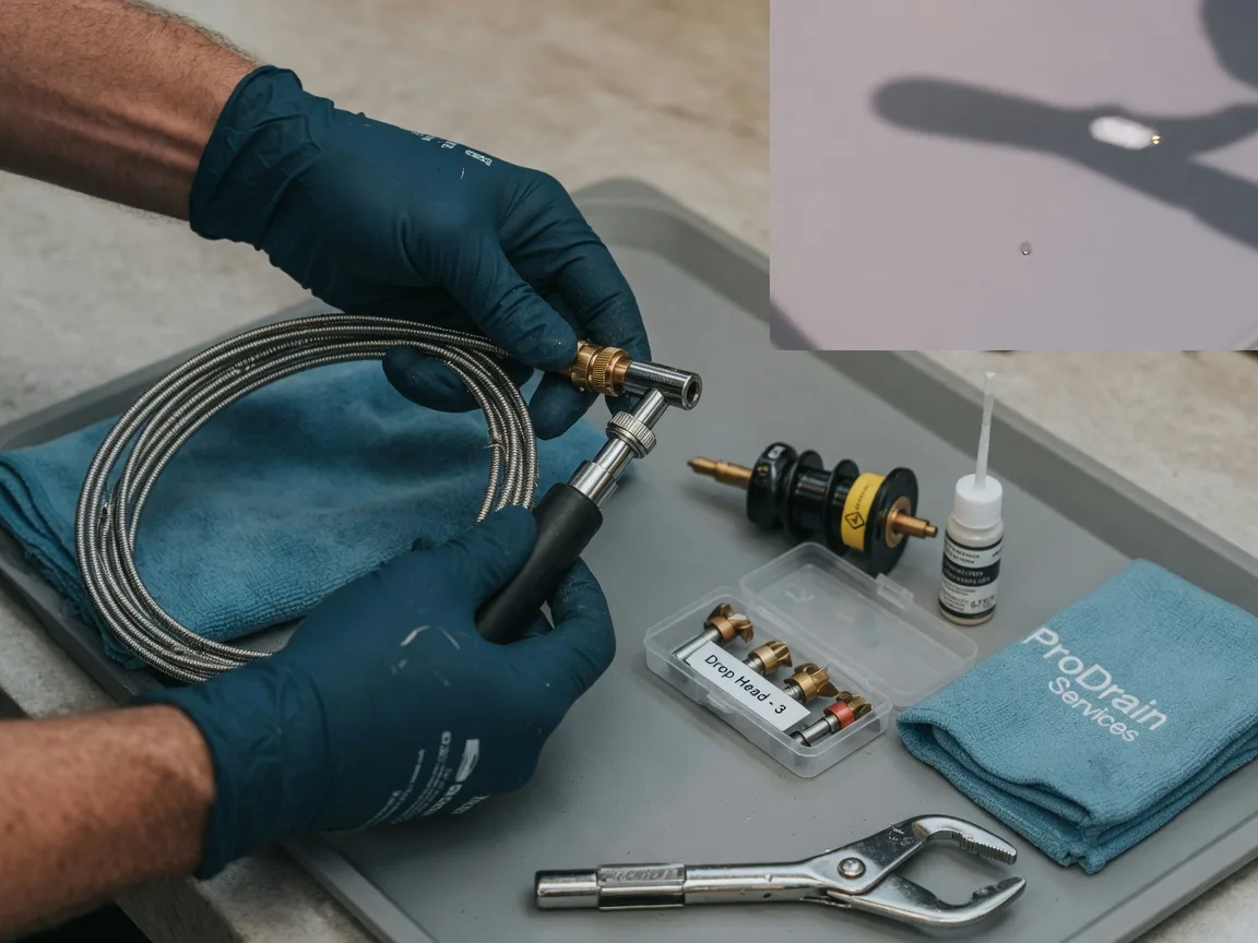 Why choose Drain Cleaning in Preston, MS